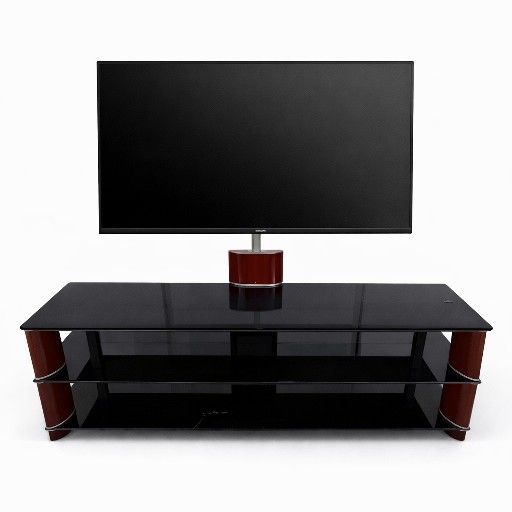 Panasonic VIERA LCD TV 55 inch With TV Stand