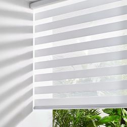 Cordless blinds for windows