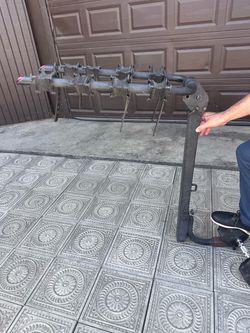 Bike Rack