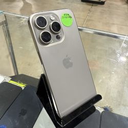 iPhone 15 pro 128gb UNLOCKED, DESBLOQUEADO!!