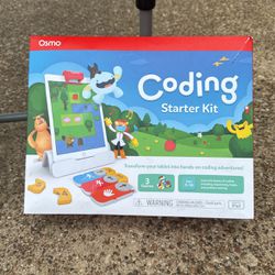 Osmo Coding iPad Game
