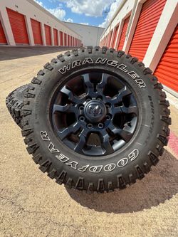 17s Ram 2500 Laramie Power Wagon 2025 OEM 3500 wheels Rims Rines 8lug