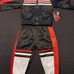 Baby 2 Piece Track Suit