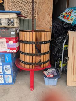 Grape Press