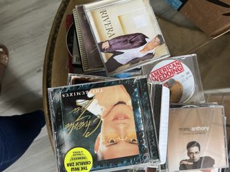 Music CD’s
