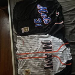 Baseball Jerseys