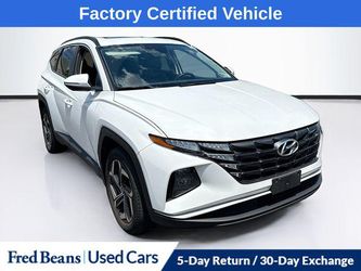 2023 Hyundai Tucson