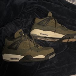 Retro  4 Craft Size 11.5