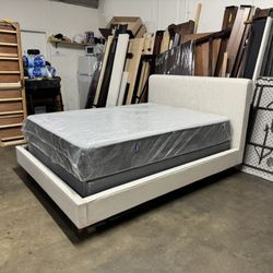 Queen Bed $280
