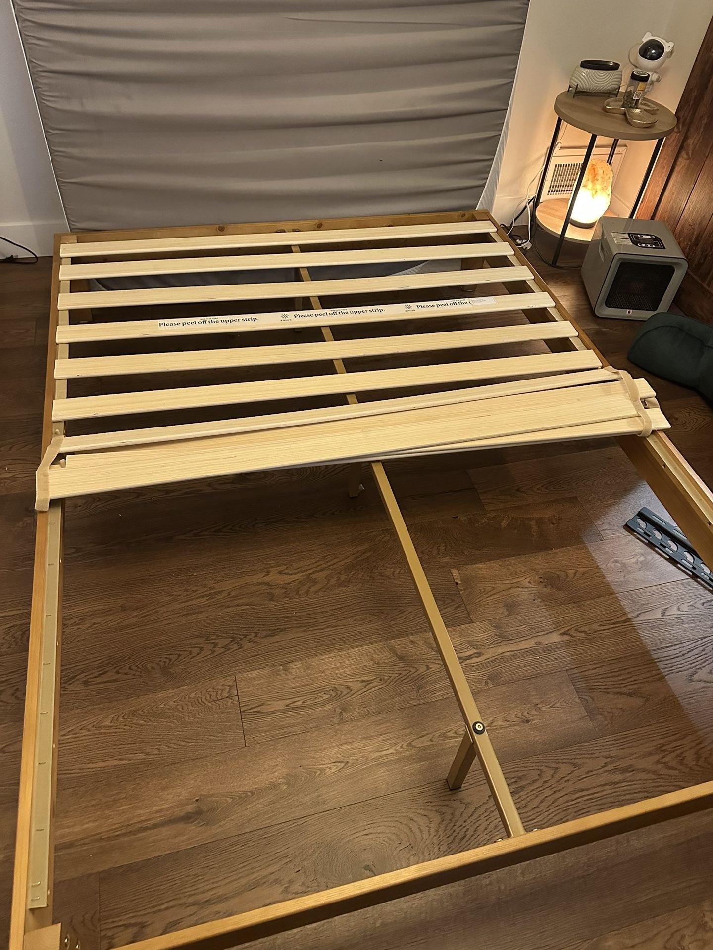 Queen Size Bed Frame