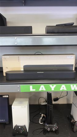 Sonos sound bar