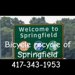 Voted #1  Used Bicycle Location In Springfield Missouri 