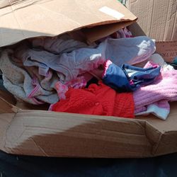 Lots Of Women Clothes