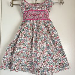 Tecomoabesos Toddler Girl Dress