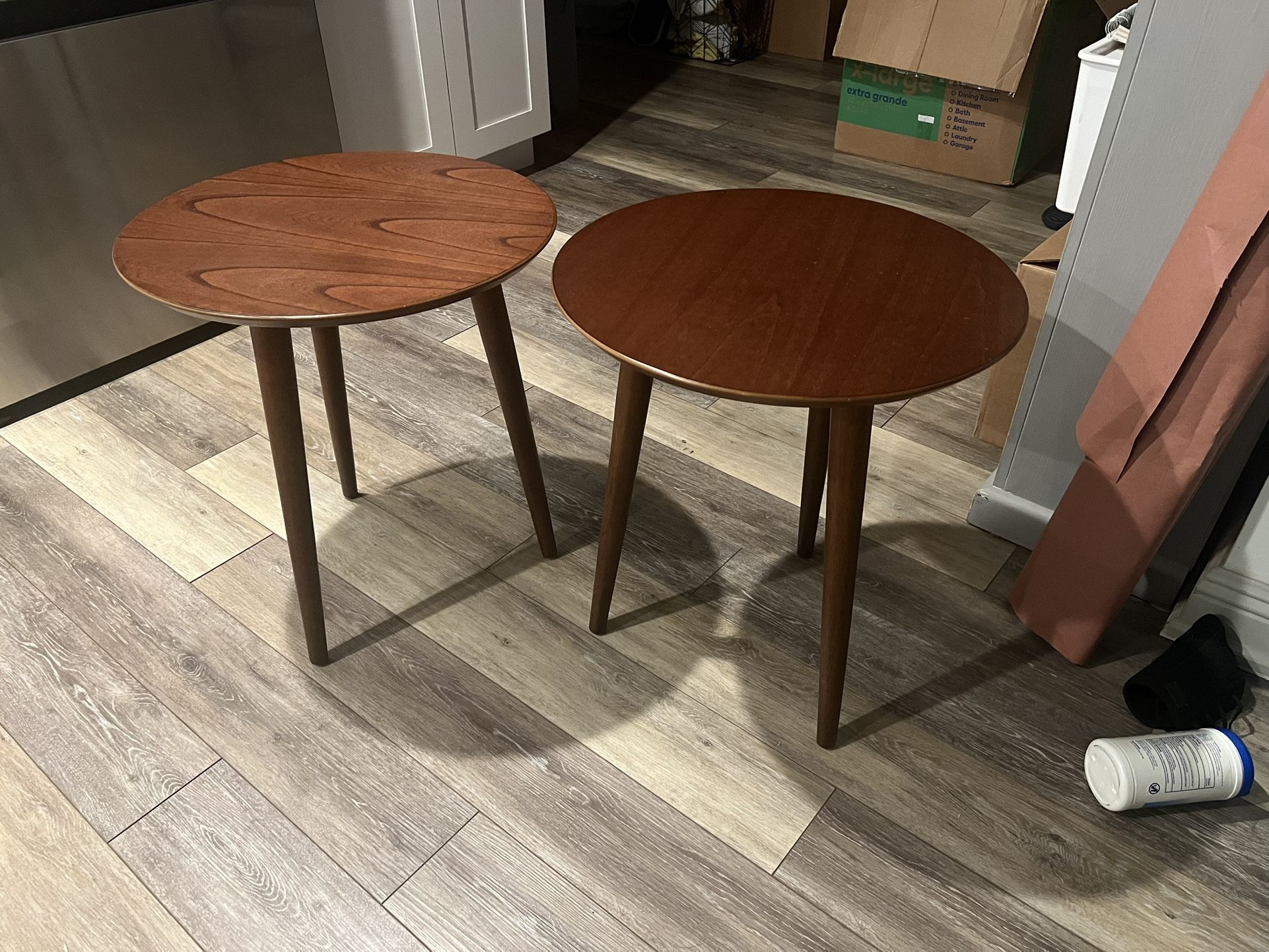 Modern End Table