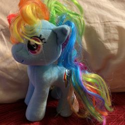 Ty Sparkle My Little Pony