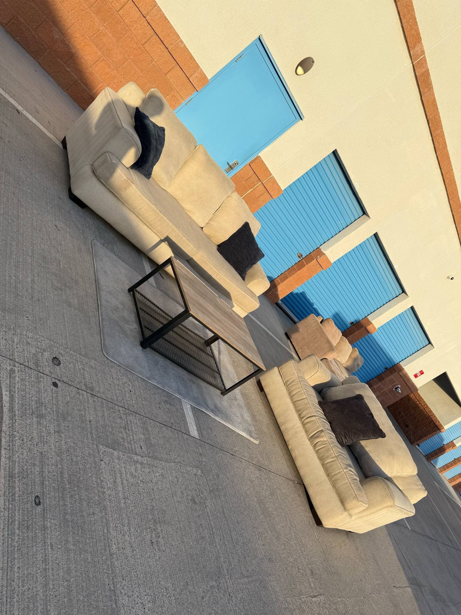 Couch And Loveseat