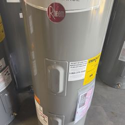 Electric Water Heaters Available 50 Gal 