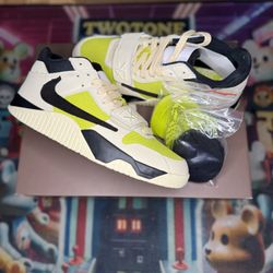 Jumpman Jacks TR Bright Cactus 