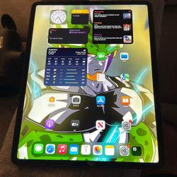 iPad Pro 12.9 Inch 4th Gen