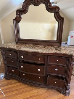 King size bed Set