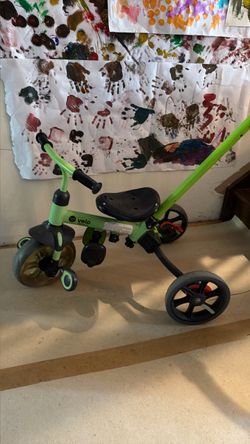 Velro Tricycle