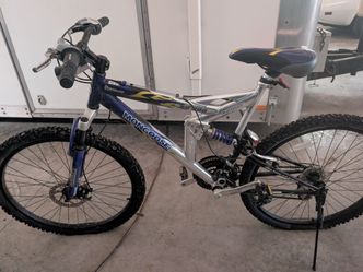 Mongoose 21 speed