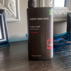 Every Man Jack. Men Body Wash 