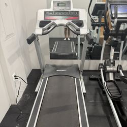 EPIC Treadmill – Comfort Step Cushioning – Good Condition