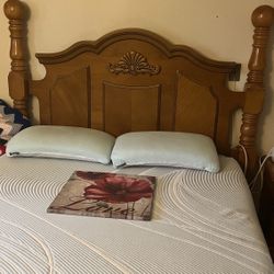 King Size Bed 