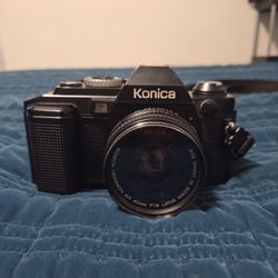 Konica FS1 Camera