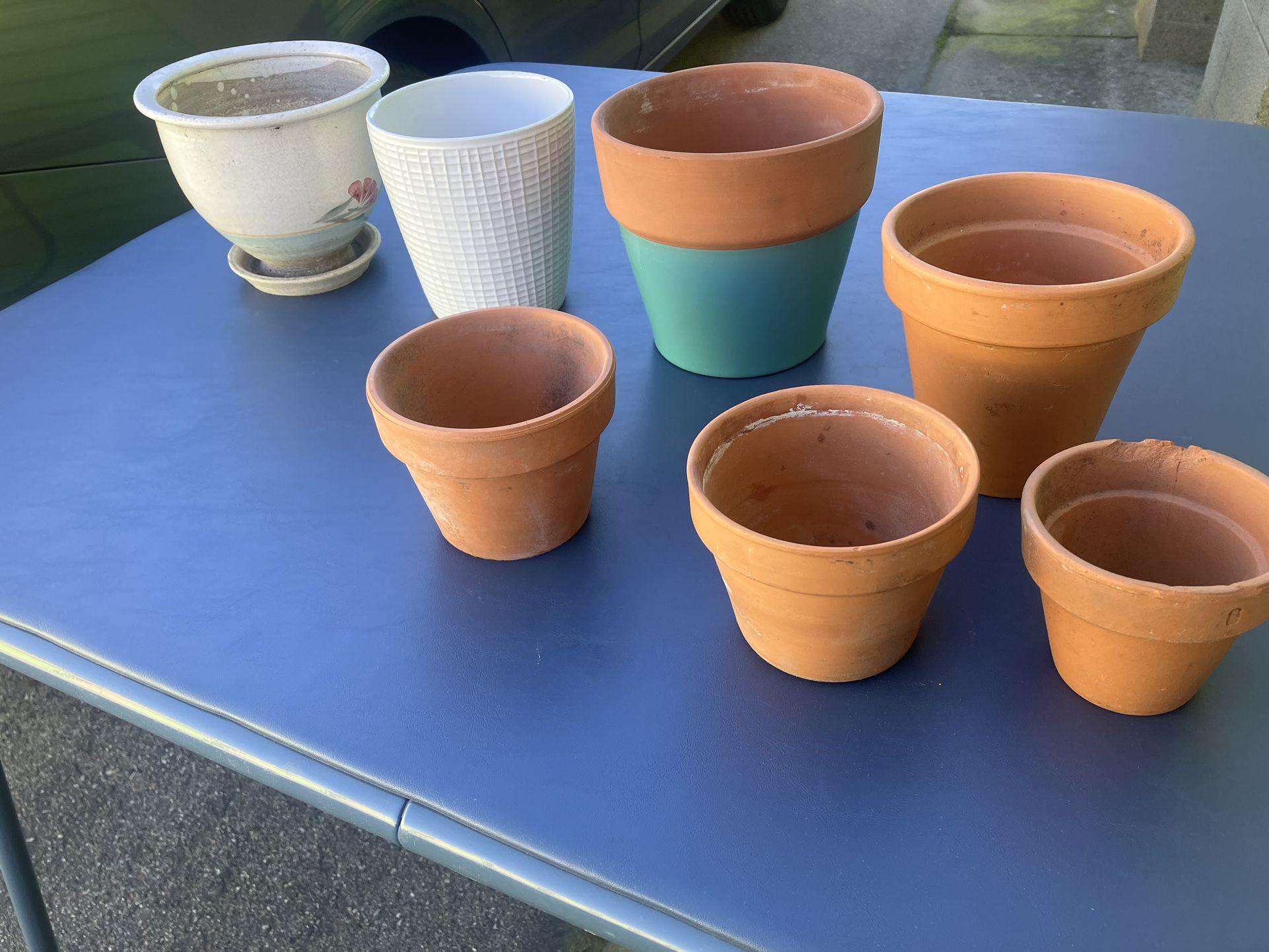 Plant Pots