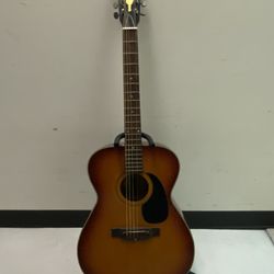 Acoustic Guitar 