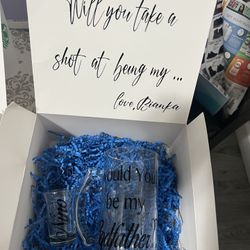 Baptism Proposal Box 