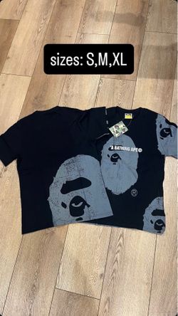 Bape tee *new versions*