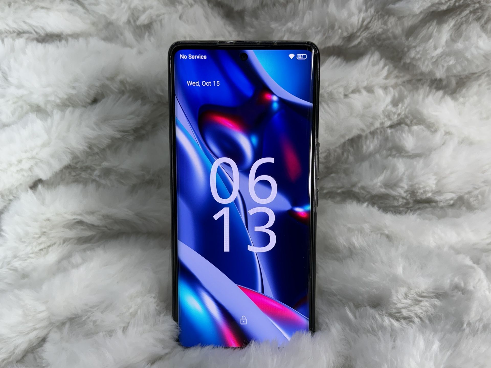 NUU B30 256 GB Phone