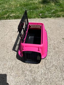 Pet carrier