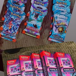 Pokemon Cards 