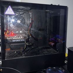Custom Gaming PC 