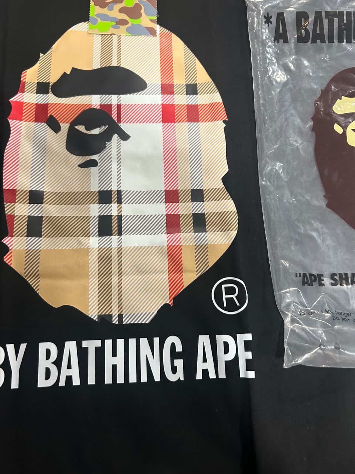 Bape shirt
