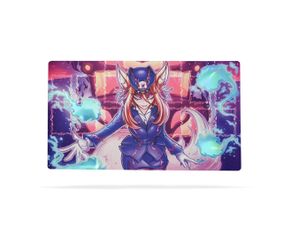 Ash From The Underworld Holo Series Playmat!
