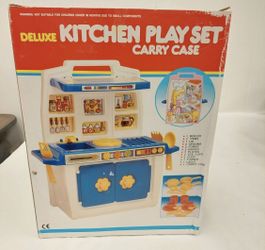1980s play kitchen
