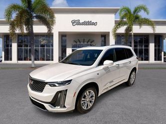 2023 Cadillac XT6