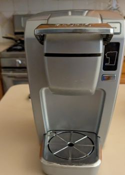 Keurig coffee maker
