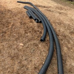 4in. Perforated Corrugated Drainage Pipe