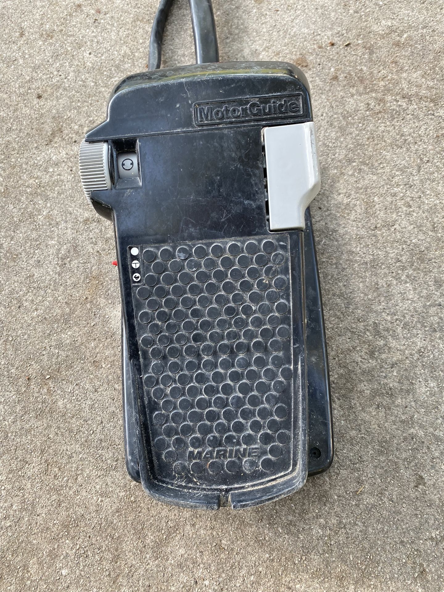 FW40fb Bow Mount Trolling Motor for Sale in San Antonio, TX