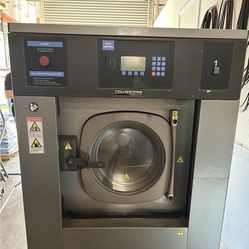 Continental Washer Soft mount High Speed 