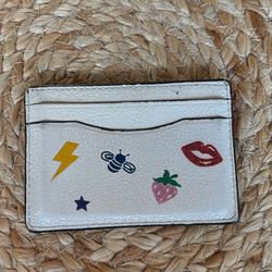 Small Coach Wallet