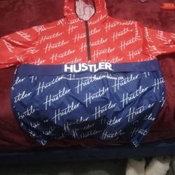 Hussle Windbreaker