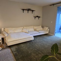 West Elm Couch